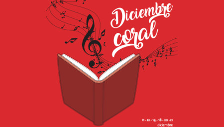 Diciembre coral
