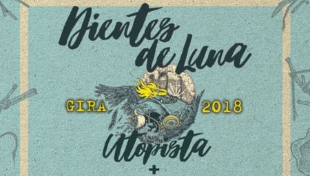 Dientes de Luna + Réplica