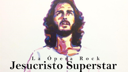 La ópera rock 'Jesucristo Superstar'