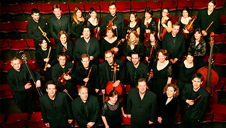 Dunedin Consort de Edimburgo
