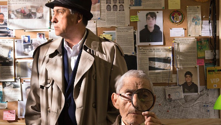 RADAR: 'El agente topo'
