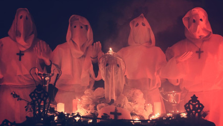 Ciudá Sonora: El Altar del Holocausto