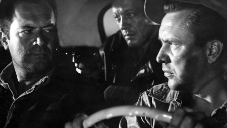 RADAR, Ciclo Ida Lupino: 'El autoestopista'