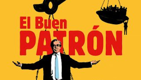 El Cine los Xueves: 'El buen patrón'