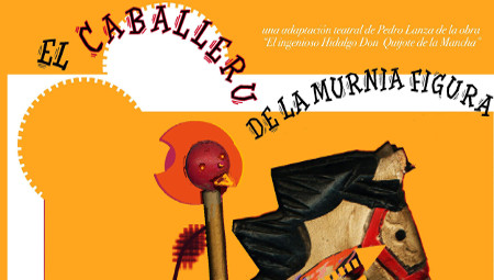 El caballeru de la murnia figura