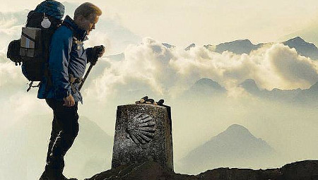 Uviéu, Cine nel Camín: 'El camino'