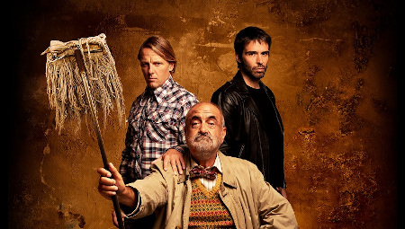 El cuidador (ESTRENA ABSOLUTA)