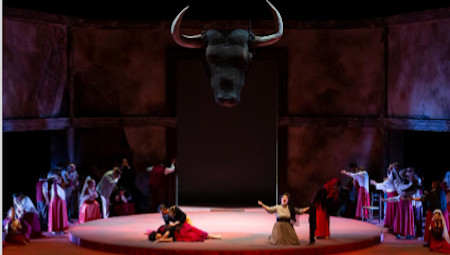 XXVIII Festival de Teatro Lírico Español: 'El Gato Montés'
