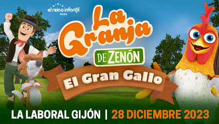 'El gran gallo', de La Granja de Zenón