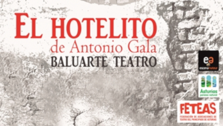 'El hotelito', de Baluarte Teatro