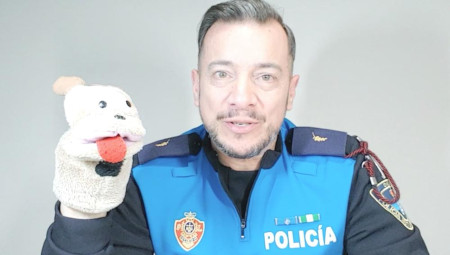 Fiestes de San Mateo: El Poli Marchoso y Tuca