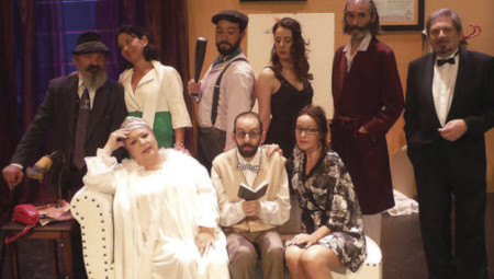 'El tonto es un sabio', por La Capacha Teatro