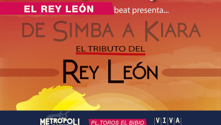 Metrópoli City: 'De Simba a Kiara. El tributo del Rey León'