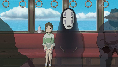 El viaje de Chihiro