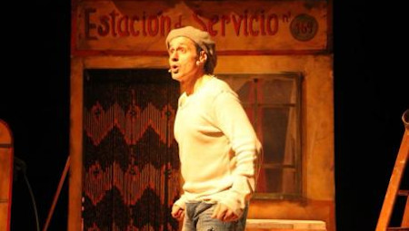 IV Premiu y Festival Nel Amaro: 'El viaxe de Covaletti'