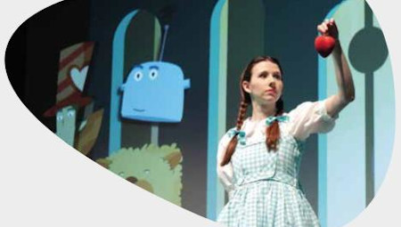 IV Premiu y Festival Nel Amaro: 'El viaxe de Dorothy'