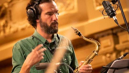 Jazz Xixón: Eladio Díaz