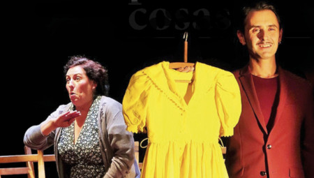 En esa casa pasan cosas