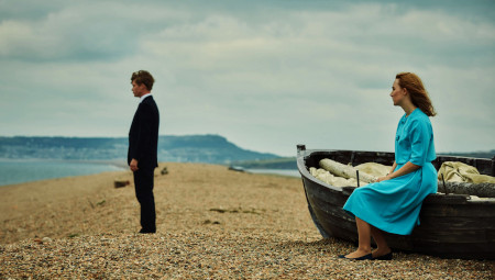 En la playa de Chesil