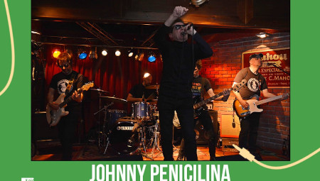 EnClave Pop: Jonnhy Penicilina y Los Frixuelos Eléctricos