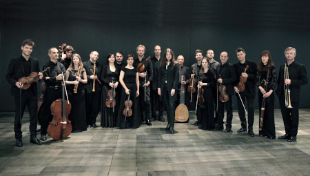 IX Primavera Barroca: Ensemble 1700