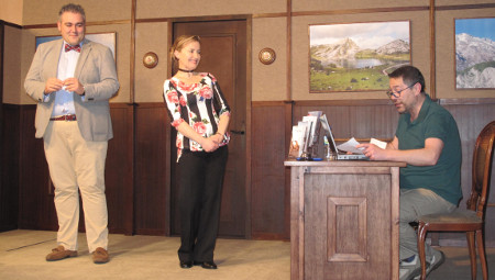 XIII Festival de Teatru Amateur: 'Escapada rural' XIII Festival de Teatru Amateur: 'Escapada rural'