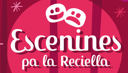 La neña de les trences al revés