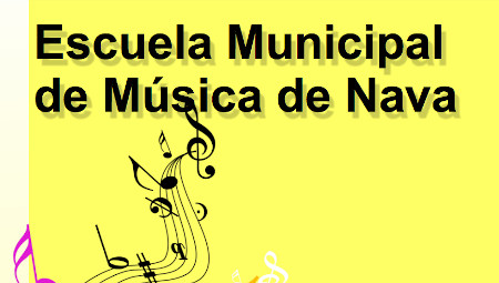 Escuela Municipal de Música de Nava: Concierto de Fin de Curso