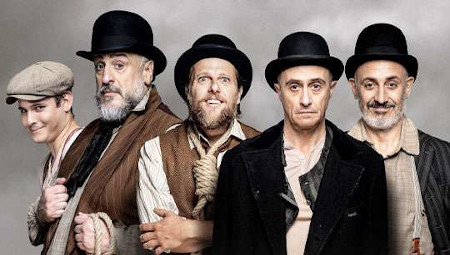 'Esperando a Godot', de Pentación Espectáculos