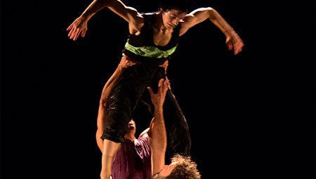 Estancias de danza 2016