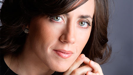 Esther Ciudad, órgano