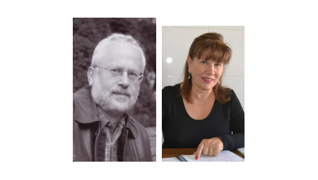 2 Poetas 2 en el Antiguo Instituto: Esther García y Roberto González-Quevedo