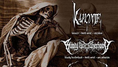 Extreme Metal Norhern Invasion