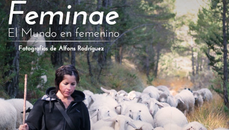 'Feminae. El mundo en femenino', d'Alfons Rodríguez