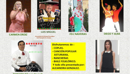 Festival benéfico ASEMPA
