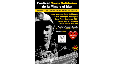 Festival de Coros Solidarios de la Mina y el Mar