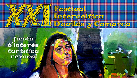 Festival Intercélticu d'Avilés y Comarca