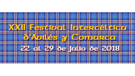 XXII Festival Intercélticu d'Avilés y Comarca
