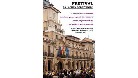 Festival La Laguna del Torollu