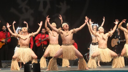 Festival de Música y Danza Popular