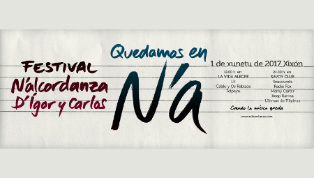 Festival N'alcordanza d'Igor y Carlos