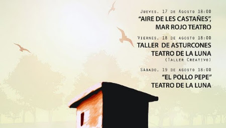 2º Festival de Teatro Infantil y Familiar FESTPUMERU 2017