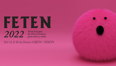Feria Europea d'Artes Escéniques pa Neños y Neñes de Xixón (FETEN)