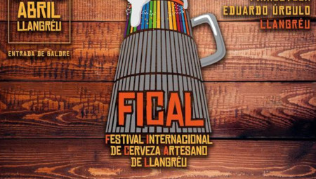 Festival Internacional de la Cerveza Artesano de Llangréu (FICAL)