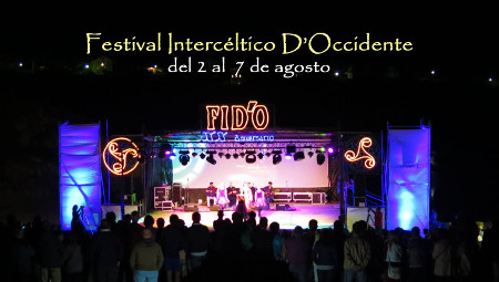Festival Intercéltico d'Occidente