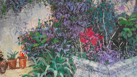 De la figuración al abstracto