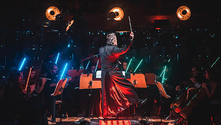 'Fénix', de la Film Symphony Orchestra