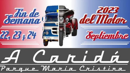 Fin de Semana del Motor