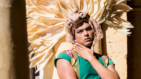 VII Festival de Cine LGTBI (proyeición de clausura): 'Finlandia'