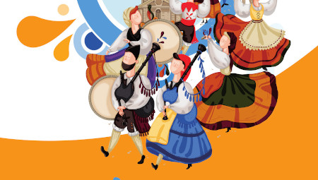 Folclor na Cai: Grupu de Baille Tradicional Fitoria